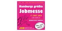 Jobmesse Hamburg 2024